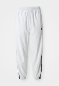 FIREBIRD PANTS - Pantalon de survêtement - white   black