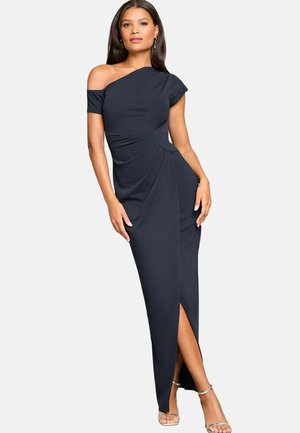 PETITE FIT  - Maksi suknelė - navy