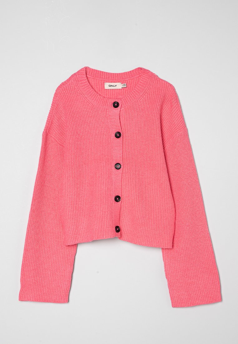 ONLY GIRLS Vest koraalrood