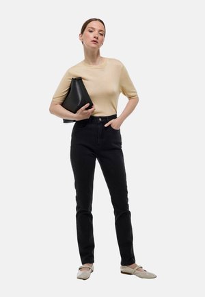 Jean slim - grey denim