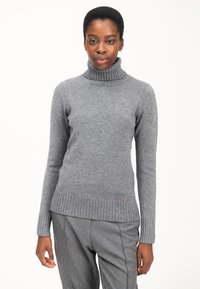 INFLUENCER TURTLENECK - Maglione - grey