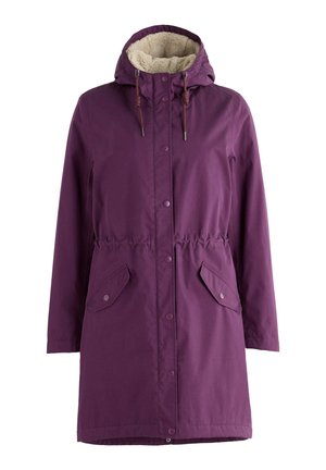 Seasalt Cornwall, SEASALT CORNWALL PLANT HUNTER 2 - Parka - purple - blackthorn