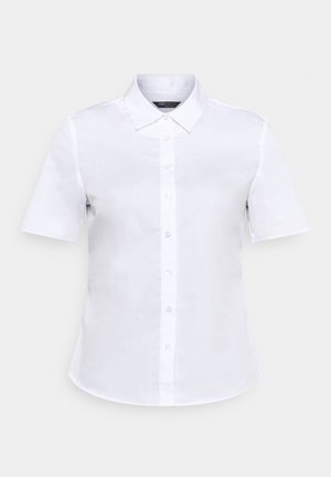 Košilová halenka  - white