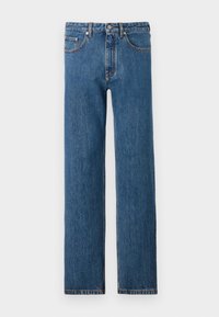 Vaqueros rectos - blue denim