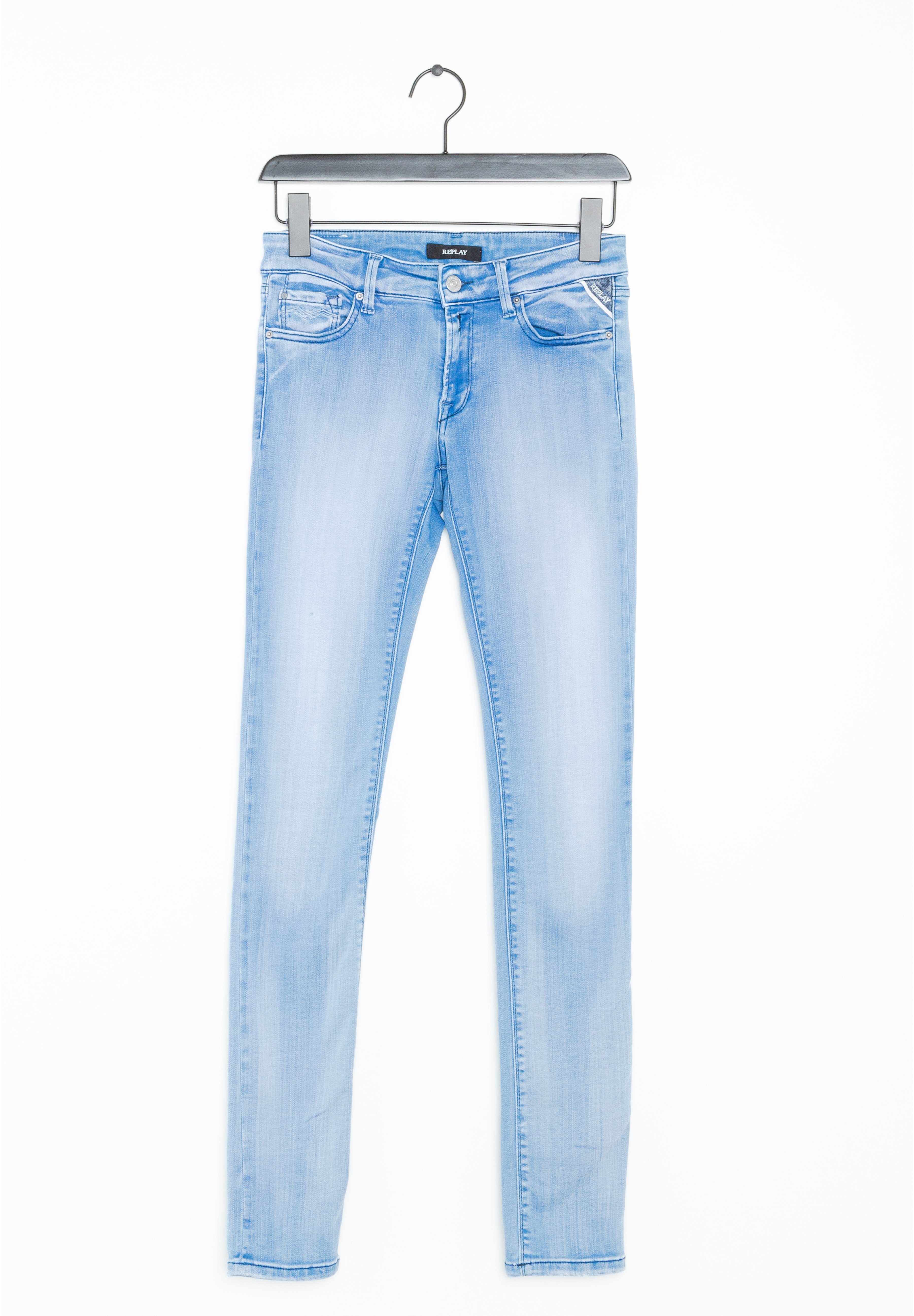 Replay Jeans Skinny Fit - blue/blu - Zalando.it
