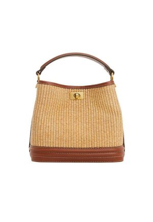 DAURA - Bolso de mano - leather