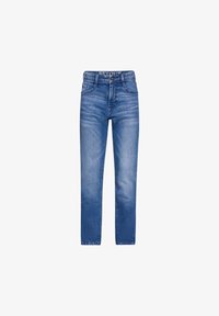 Wybrany, medium indigo denim