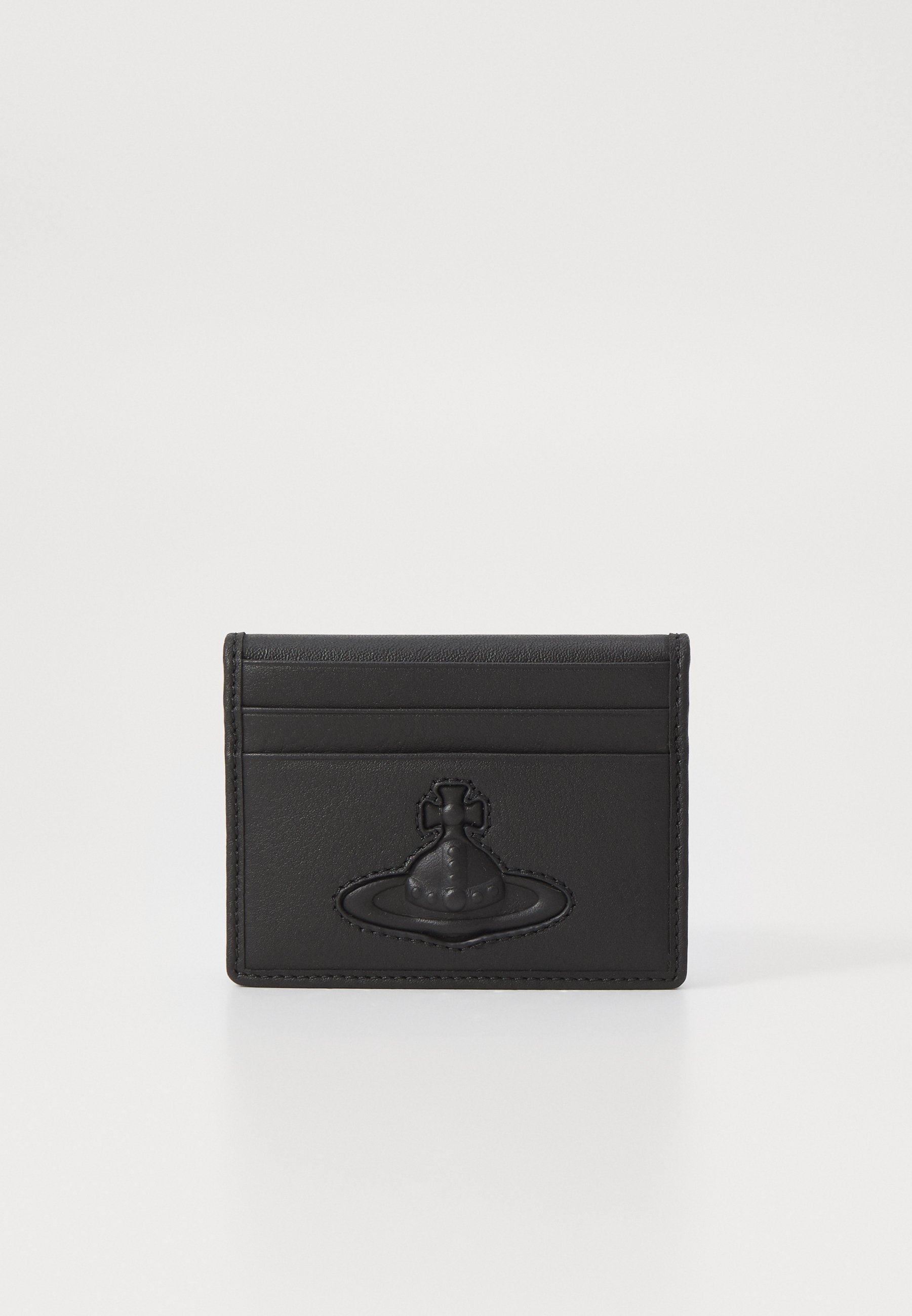 Vivienne Westwood CARD HOLDER UNISEX - Wallet - black - Zalando