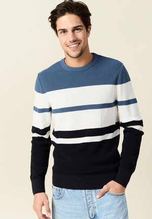 MIT LANGEN ÄRMELN - Maglione - ecru