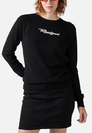 SIGNATURE - Strickpullover - black