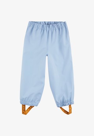 Sterntaler, REGENHOSE UNGEFÜTTERT UNI UNISEX - Rain trousers - blau
