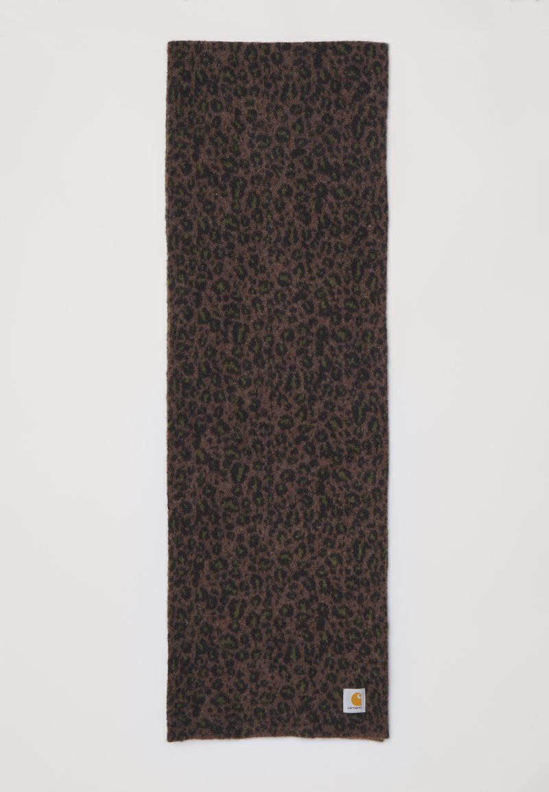 Carhartt WIP PALMER SCARF UNISEX - Cachecol - tamarind