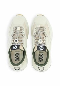 No Name CARTER KROCO - Sneakers laag - dove dove