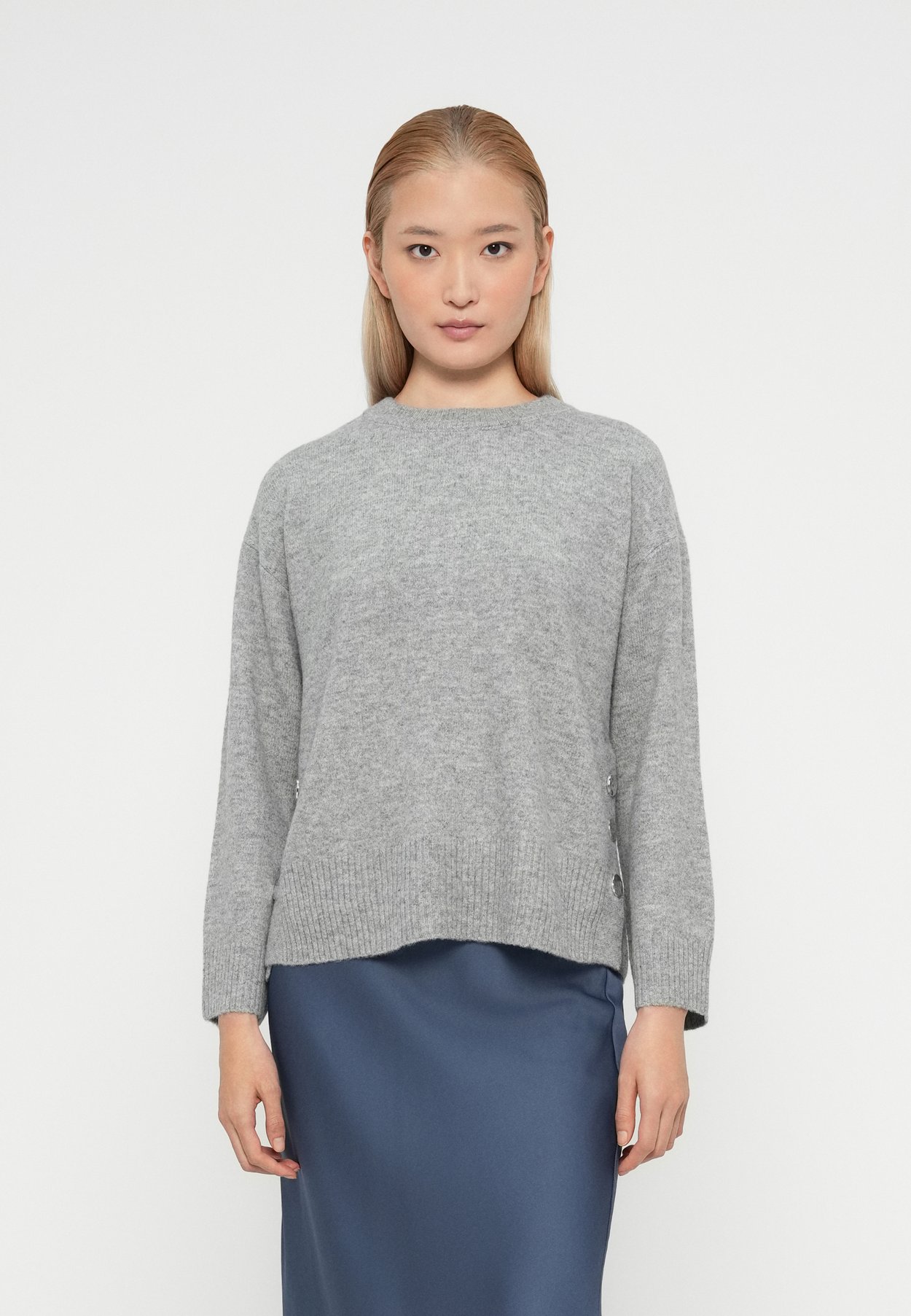 ONLRENE LIFE BUTTON O NECK