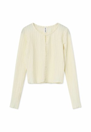 Résumé, NORMIERS - Gilet - creme