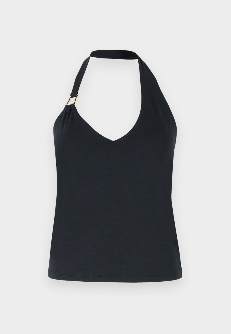 Abercrombie & Fitch Top zwart Abercrombie & Fitch Top zwart