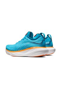 ASICS NIMBUS 25 - Chaussures de running sur route - island blue/glacier grey