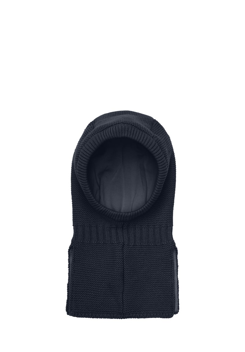 Color Kids WINDSTOP - Kopftuch - total eclipse