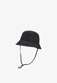 Non selezionato, black