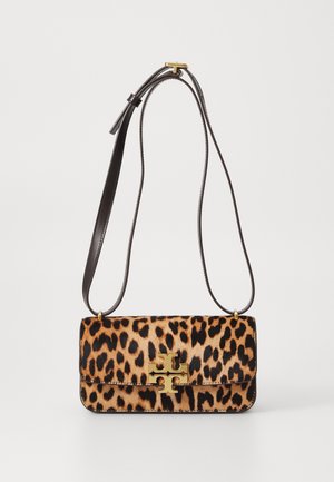 Tory Burch ELEANOR SMALL CONVERTIBLE SHOULDER BAG - Sac bandoulière - multi