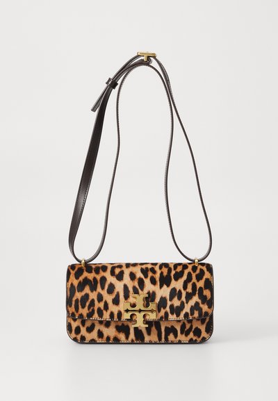 Tory Burch ELEANOR SMALL CONVERTIBLE SHOULDER BAG - Geantă crossbody - multi