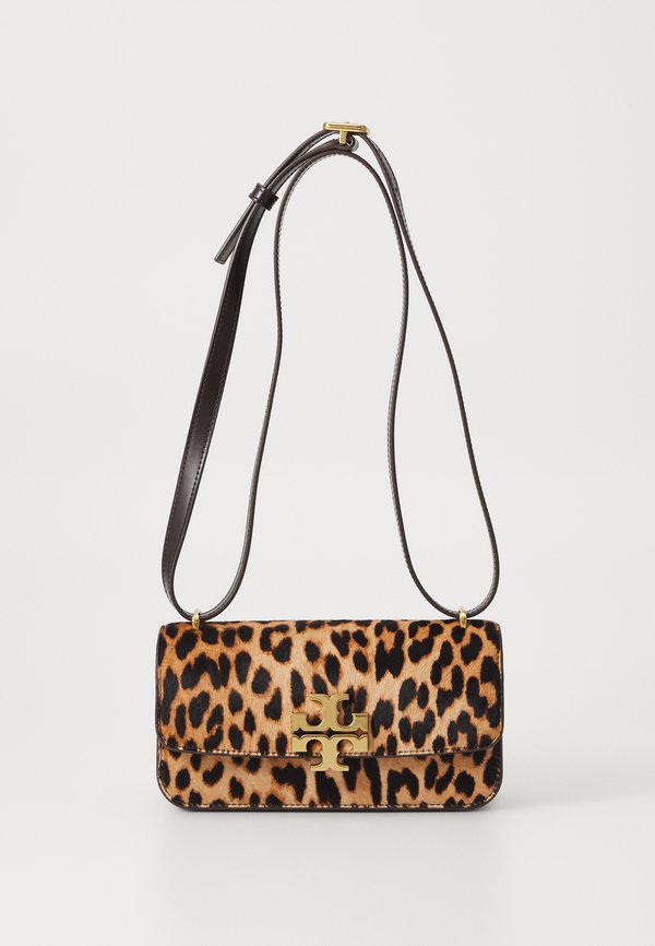 ELEANOR SMALL CONVERTIBLE SHOULDER BAG - Cross body bag - multi