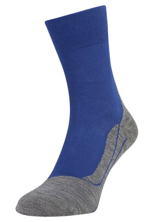 RU4 RUNNING MEDIUM CUSHIONING - Sportsocken - athletic blue
