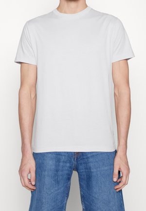 T-shirt - bas - grey
