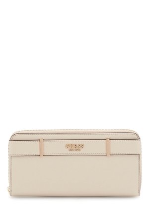 Wallet - creme