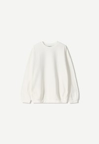 Unausgewählt, white