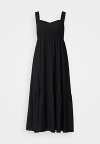 VMULRIKKE CALF DRESS  - Freizeitkleid - black