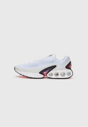 AIR MAX DN - Trainers - white/racer blue/crimson/photon dust/black