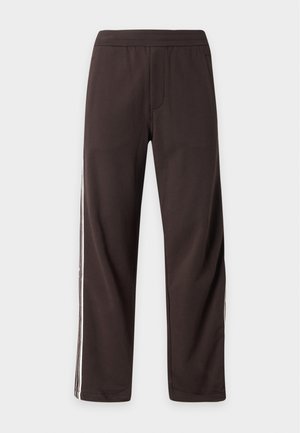 Emporio Armani, TROUSER - Долнище на анцуг - black coffee