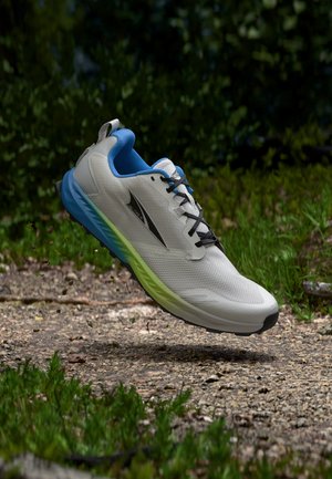 Altra, SUPERIOR 7 - Обувки за бягане по пресечен терен - vapor gry/blk/super sonic