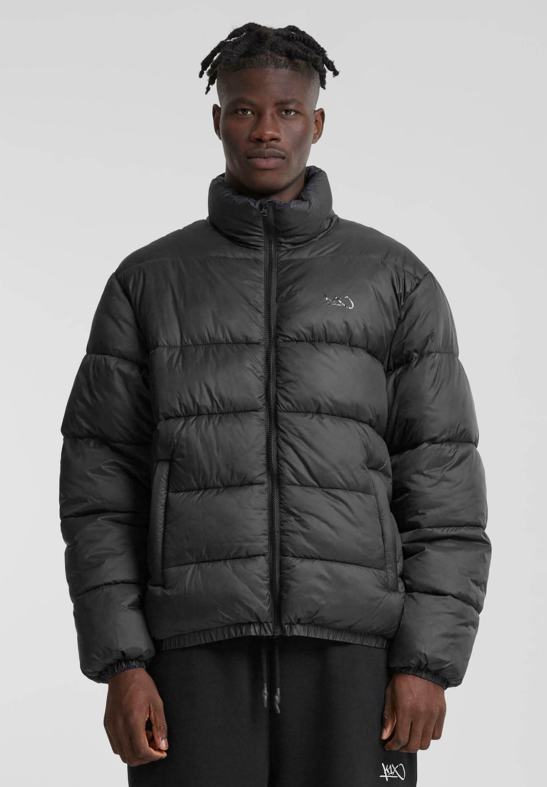 K1X PUFFER - Winter jacket - black - Zalando