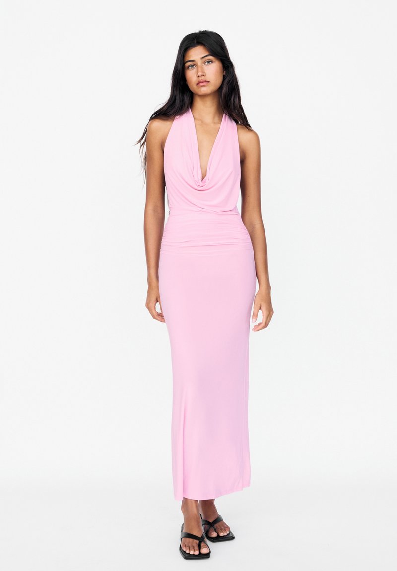 PULL&BEAR - Freizeitkleid - pink, Vergrößern