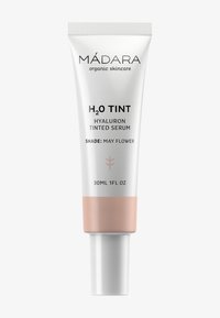 MÁDARA - H2O TINT HYALURON TINTED SERUM  - Idratanti colorati - may flower Immagine in miniatura 1