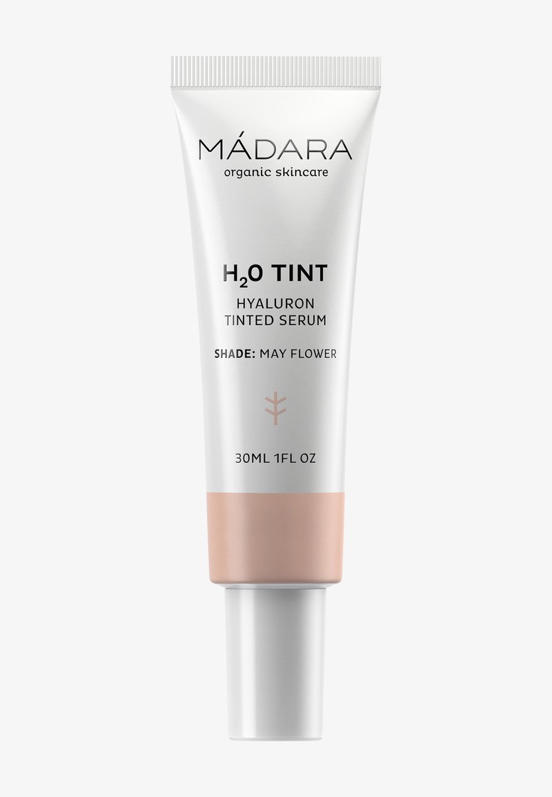 MÁDARA - H2O TINT HYALURON TINTED SERUM - Idratanti colorati - may flower, Ingrandire
