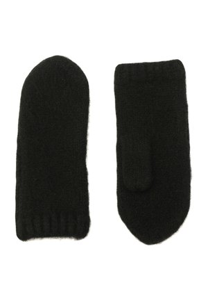 FURRY  - Moufles - black