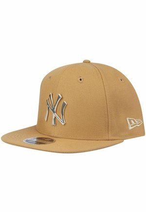 New Era FIFTY ORIGINAL   NEW YORK YANKEES - Cappellino - brown