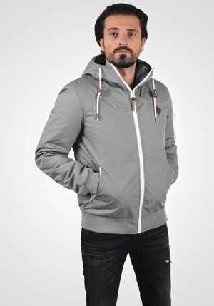 Solid SDTILLY - Übergangsjacke - light grey