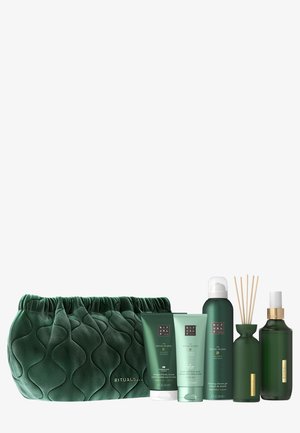 Rituals LARGE BATH & BODY GIFT SET - THE RITUAL OF JING - SUBTLE FLORAL - JUJUBE & LOTUS FLOWER - Bad- & bodyset