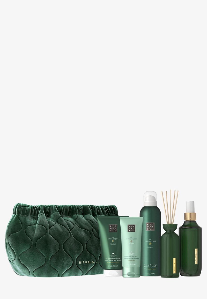Rituals LARGE BATH & BODY GIFT SET - THE RITUAL OF JING - SUBTLE FLORAL ...