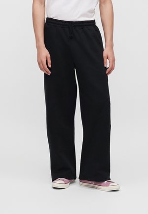 Wasted Paris, ORDO UNISEX - Долнище на анцуг - black