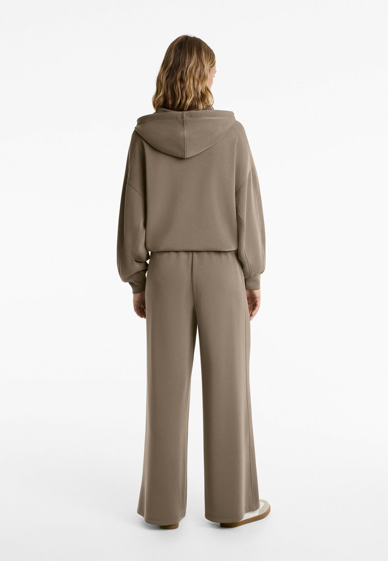 Jeans Oysho Felpa OYSHO WITH DETAIL AND SOFT-TOUCH