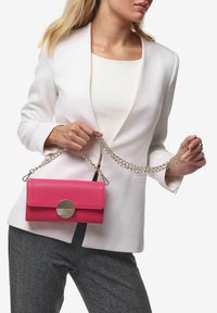 Miriade RADIOSA - Pochette - fuxia