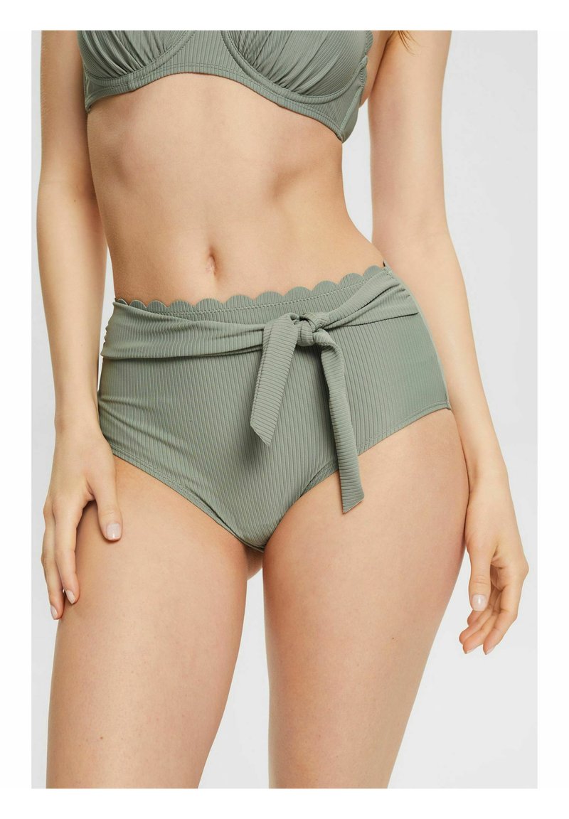 Esprit Bikini bottoms light khaki/khaki Zalando.co.uk