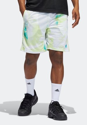 Pantalón corto de deporte - white