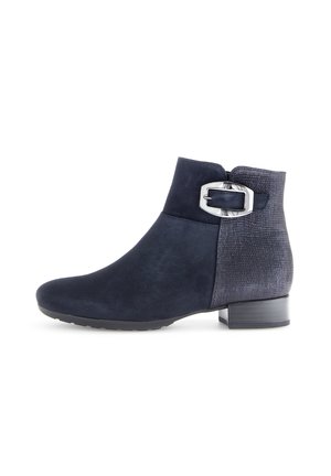 Enkelkaarsjes - blauw