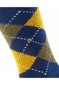 Burlington Preston - Sokken - royal